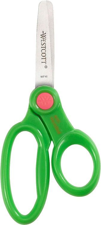 No. 7 - Westcott Kids Safety Scissors - 5