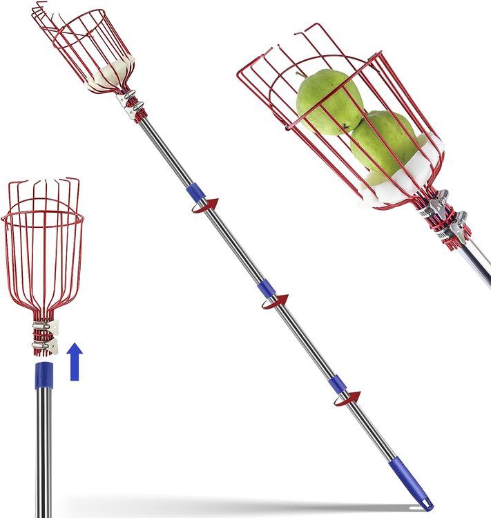 No. 7 - Ceadyxiao Fruit Picker Tool - 1