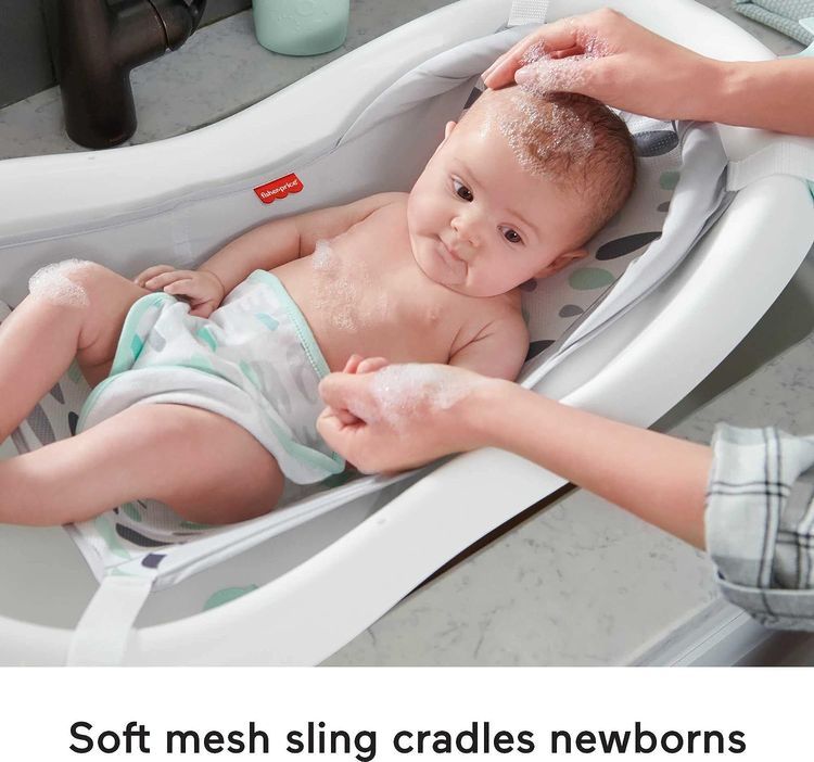 No. 3 - Fisher-Price 4-in-1 Sling 'n Seat Tub - 3