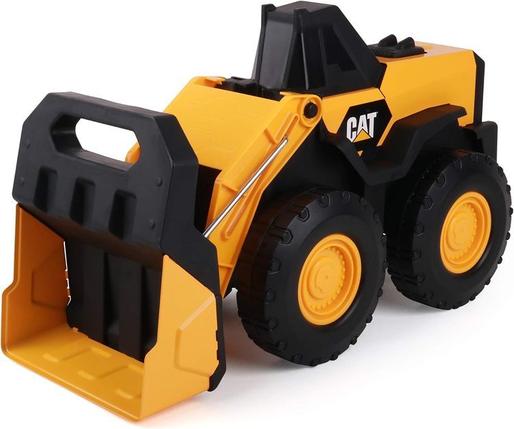 No. 5 - Cat Construction Wheel Loader Toy - 1