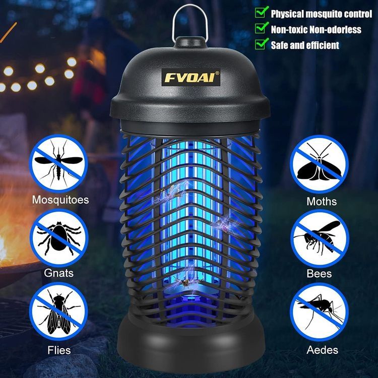 No. 6 - FVOAI Bug Zapper - 2