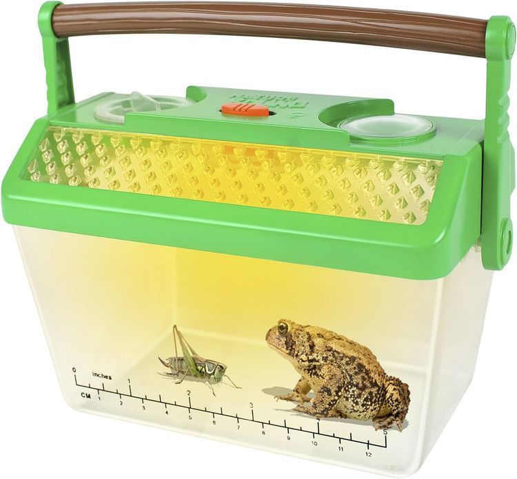 No. 10 - Bug Catcher with Light-Up Critter Habitat Case - 5