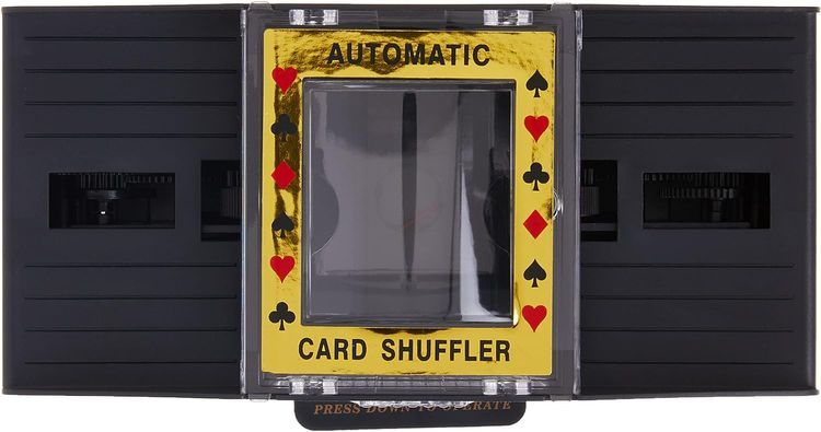 No. 9 - Trademark Fine Art Card Shuffler - 3