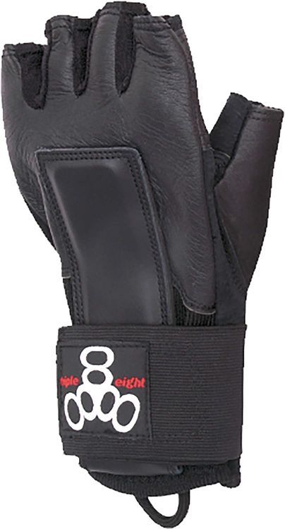 No. 10 - Triple Eight Hired Hands Gloves - 5