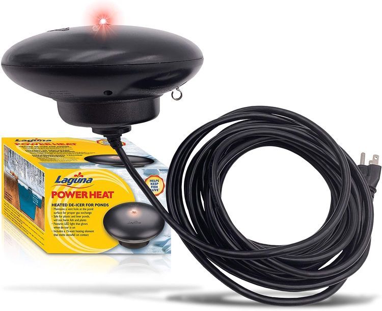 No. 9 - Laguna PowerHeat Heated De-Icer for Ponds - 315W - 1