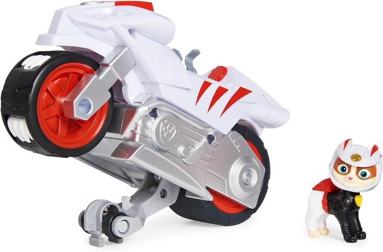 No. 1 - Paw Patrol Moto Pups Wildcat Deluxe Vehicle - 1