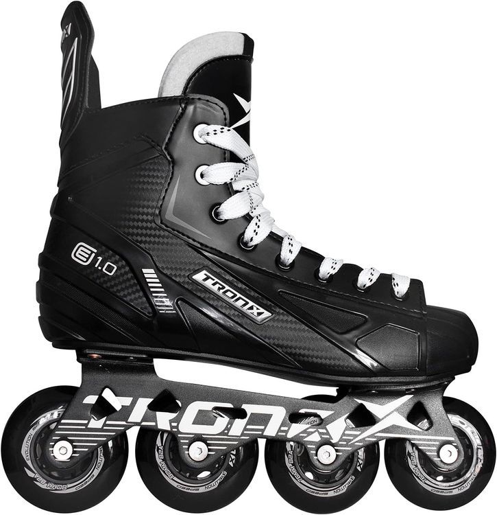 No. 8 - TronX E1.0 Roller Hockey Skates - 1