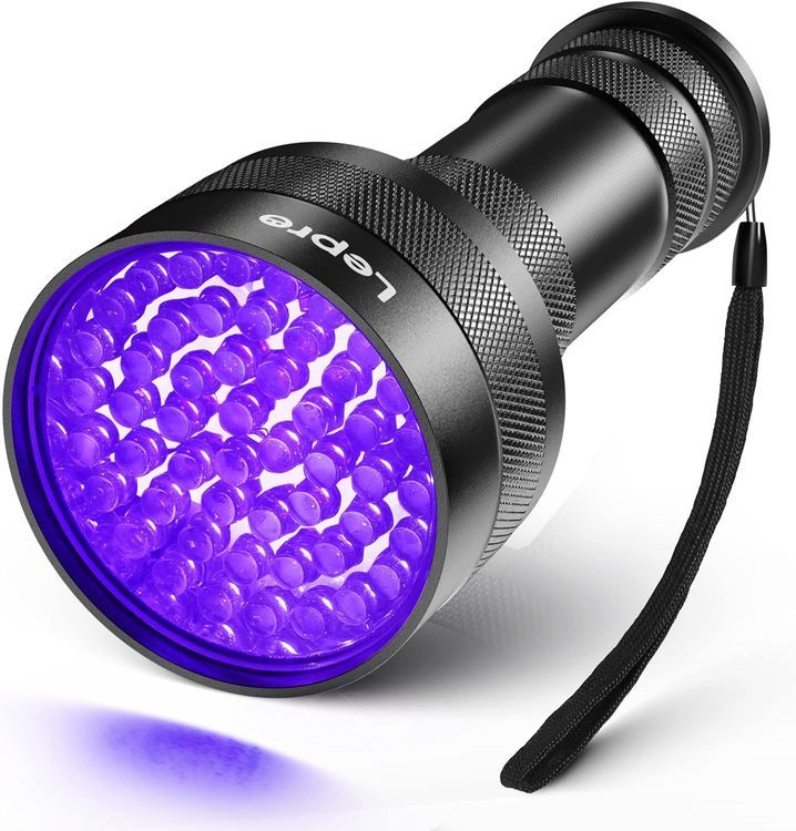 No. 7 - Lepro UV Flashlight - 1