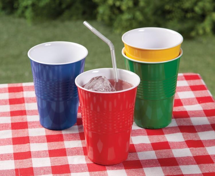 No. 8 - Picnic Cups - 2