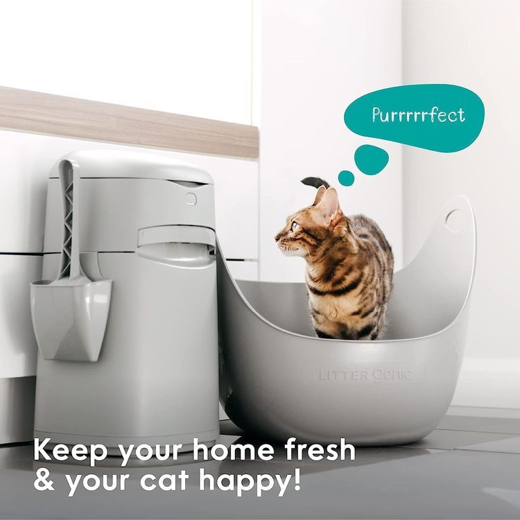 No. 2 - Litter Genie Easy Roll Pail - 5