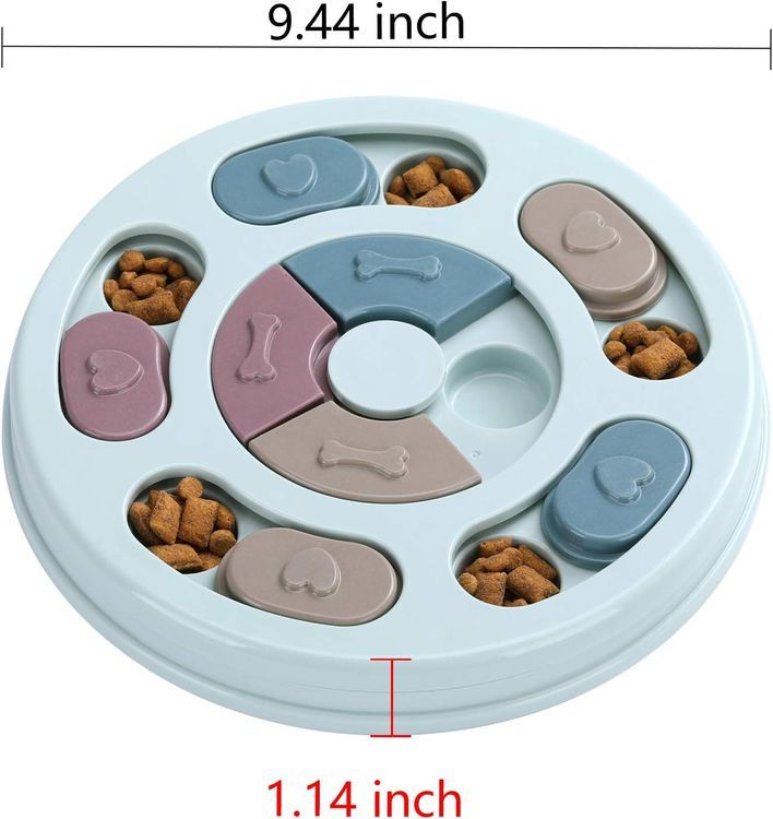 No. 10 - Slow Feeder Puzzle Toy - 3