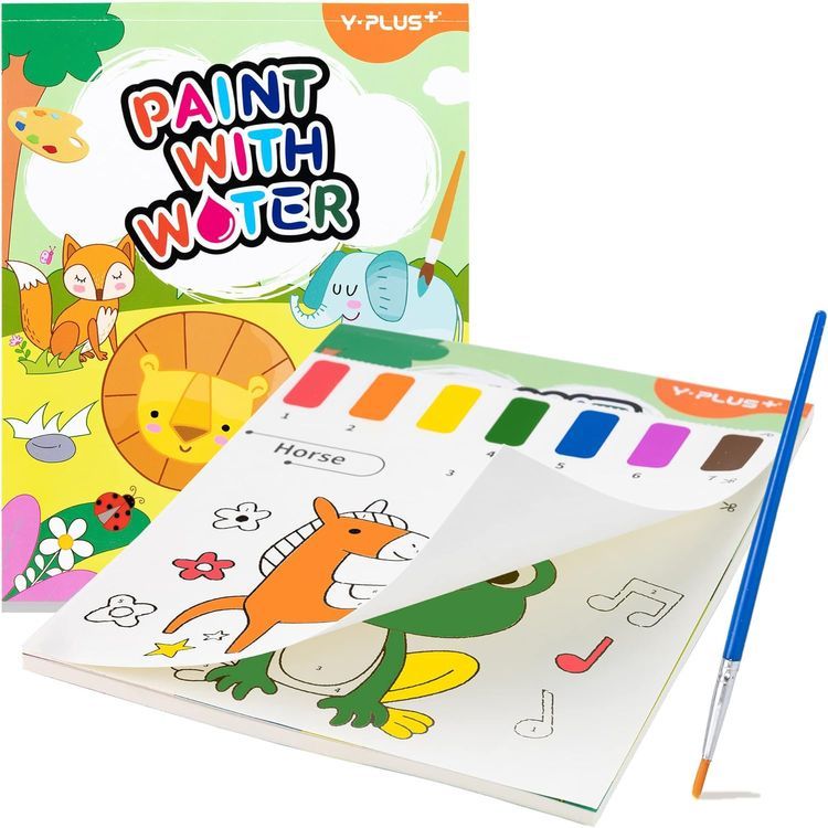 No. 7 - YPLUS Paint with Water Kit - 1