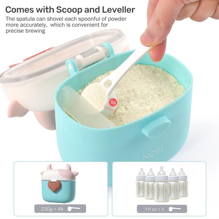 No. 10 - NCVI Baby Formula Dispenser - 4