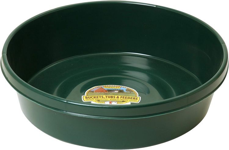 No. 6 - Little Giant Plastic Utility Pan - 1