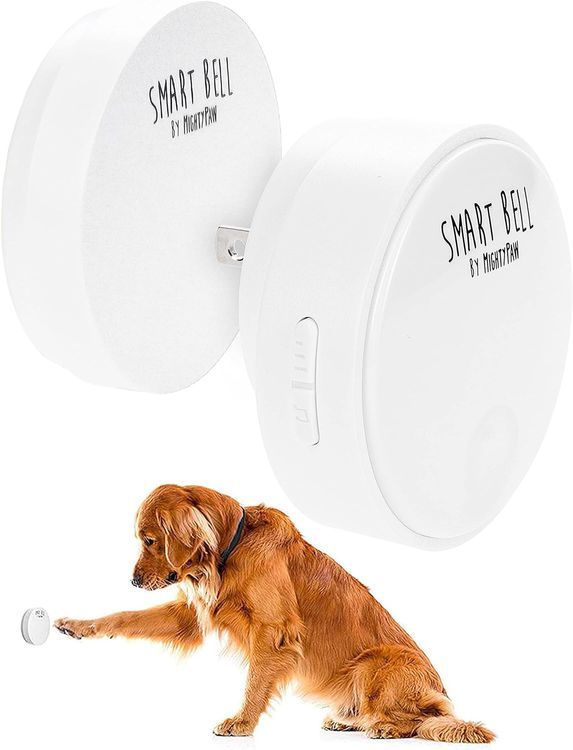 No. 3 - Mighty Paw Smart Bell 2.0 - 1