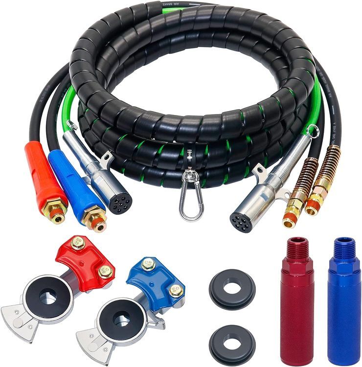 No. 2 - Dazakoot 15FT Air Line Hose Kits - 1