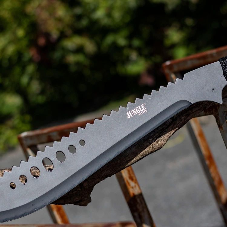 No. 8 - Jungle Master Machete - 2