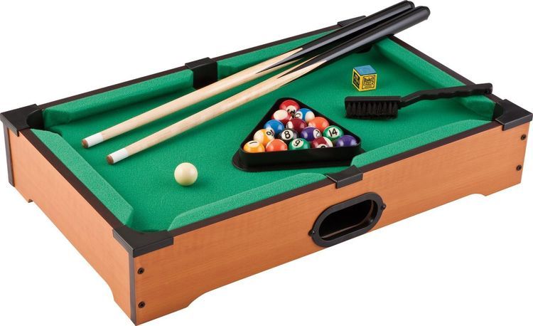 No. 2 - Mainstreet Classics Table Top Billiards - 1