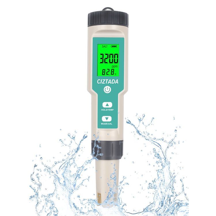 No. 10 - Ciztada Salinity Tester - 1