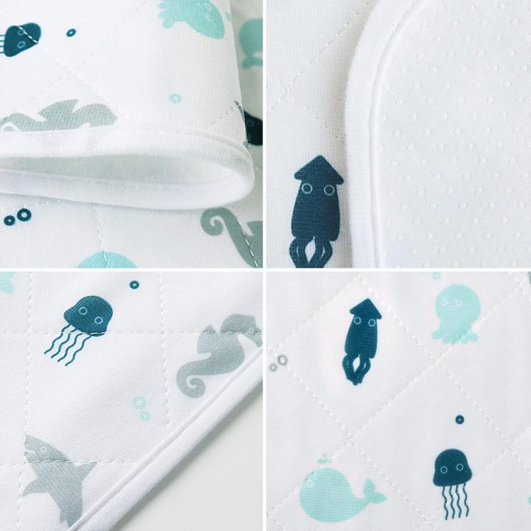 No. 9 - SPRINGSPIRIT Potty Training Bed Pad - 2
