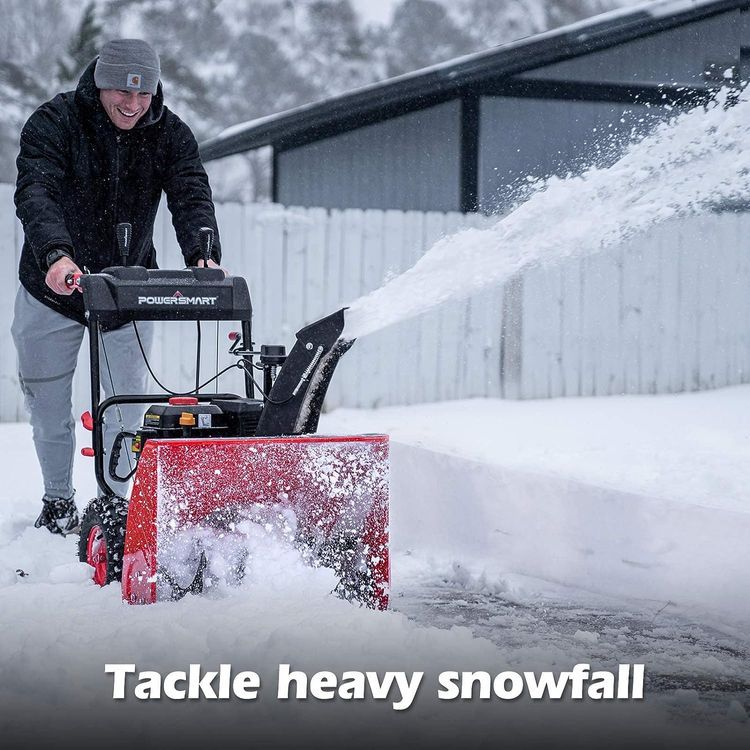 No. 8 - PowerSmart Snow Blower - 2