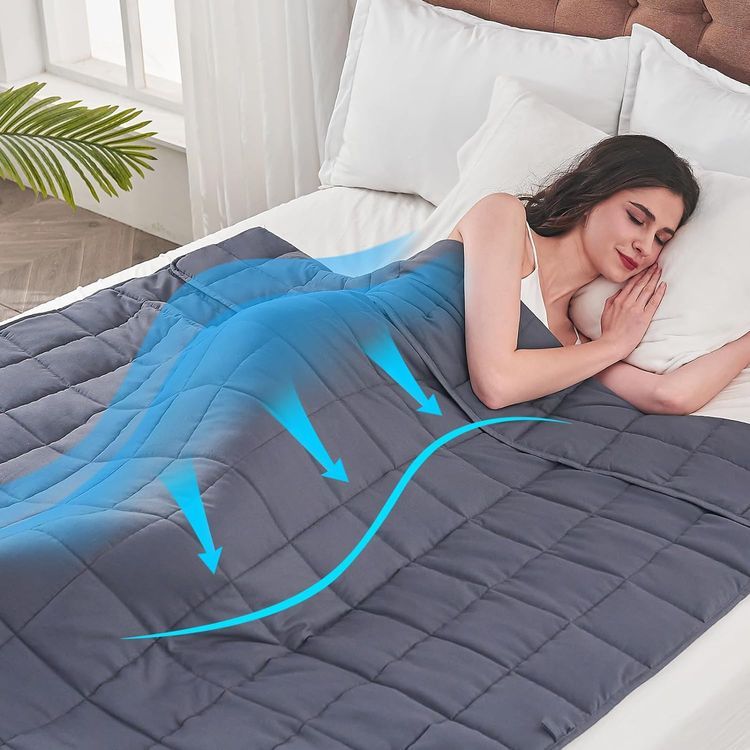 No. 2 - Yescool Weighted Blanket - 3