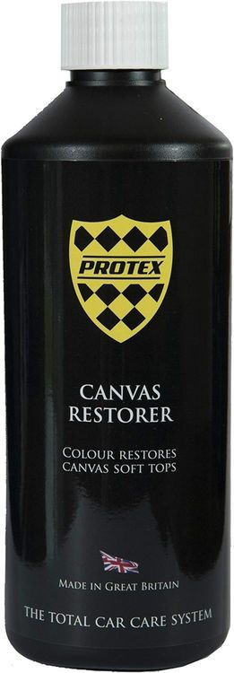 No. 10 - PROTEX Convertible Soft Top Canvas Restorer - 1