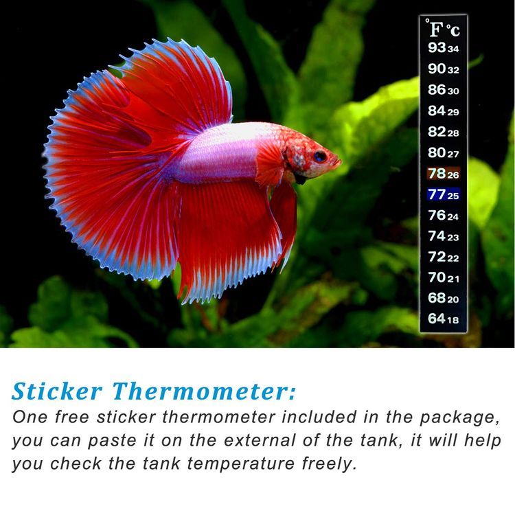 No. 3 - PULACO Aquarium Heater - 4