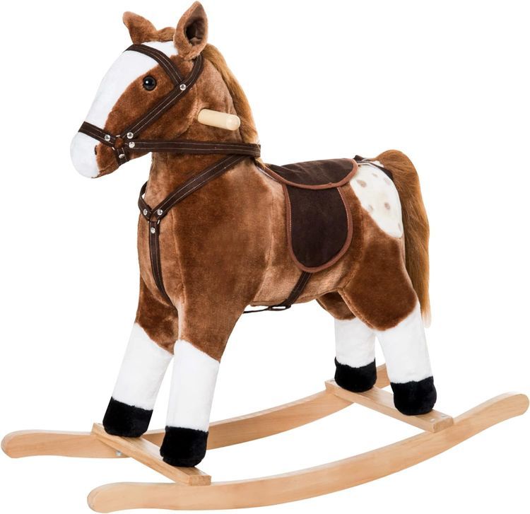 No. 9 - Qaba Rocking Horse - 1