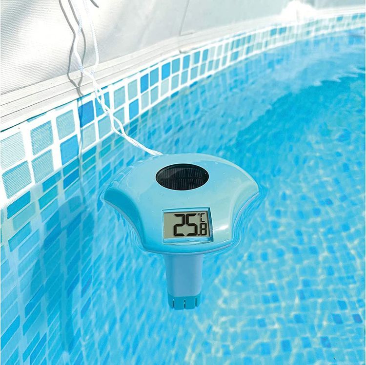 No. 6 - RINMEE Floating Pool Thermometer - 2