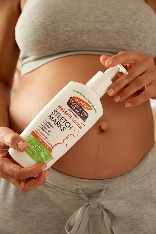 No. 1 - Palmer's Cocoa Butter Formula Massage Lotion - 4