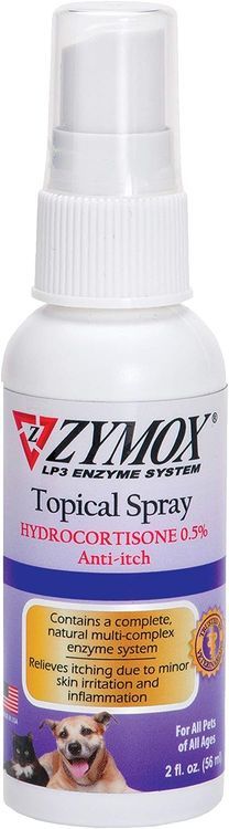 No. 10 - Zymox Topical Hot Spot Spray - 1