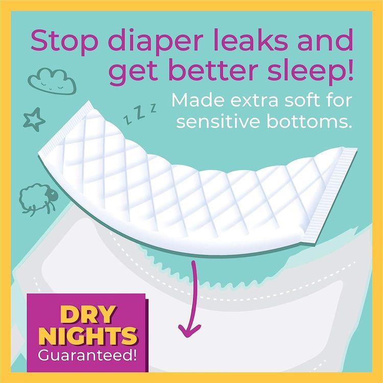 No. 4 - Select Kids Diaper Liners - 3