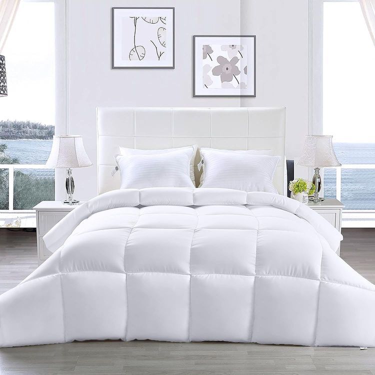 No. 4 - Utopia Bedding Down Alternative Comforter - 2