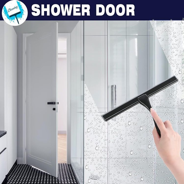 No. 4 - NETANY Shower Squeegee - 4