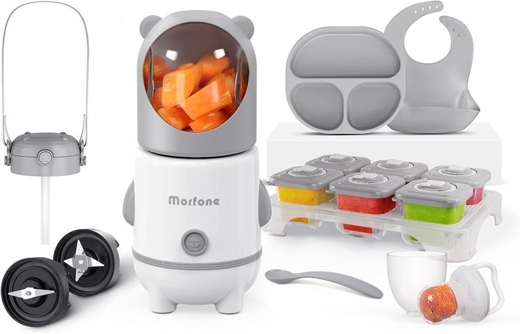 No. 7 - Morfone Baby Food Maker - 1