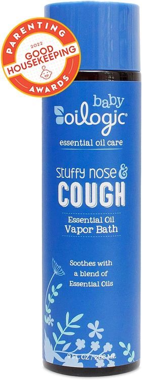 No. 8 - Oilogic Stuffy Nose and Cough Vapor Bath - 1