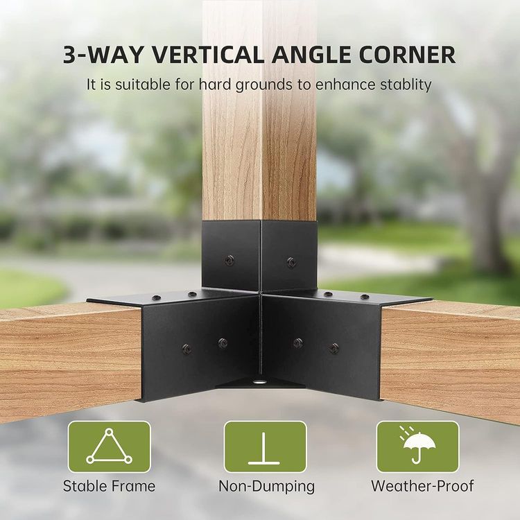 No. 2 - Grehitk Pergola Kit - 4