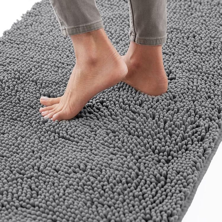 No. 2 - Gorilla Grip Bath Rug 24x17 - 1