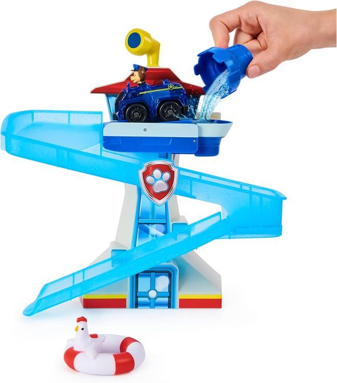 No. 2 - Adventure Bay Bath Playset - 3