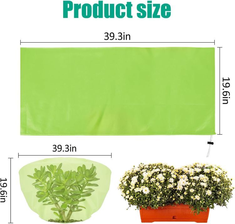 No. 4 - ANPHSIN Plant Freeze Protection Covers - 3