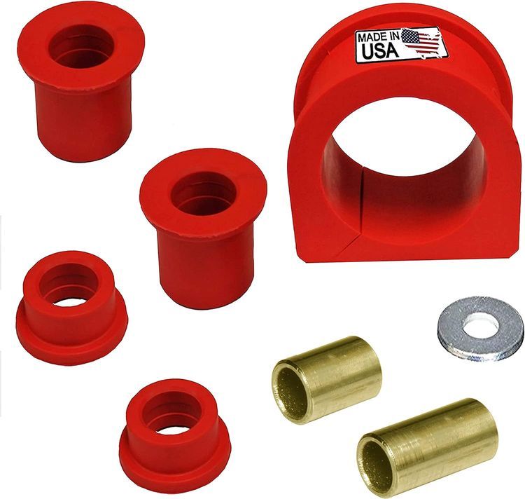 No. 2 - Rack & Pinion Mount Bushings - 1