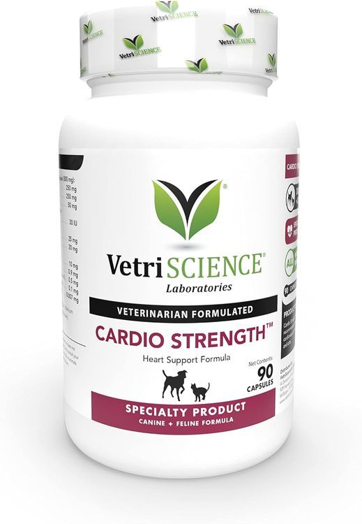 No. 1 - VETRISCIENCE - Cardio Strength - 1