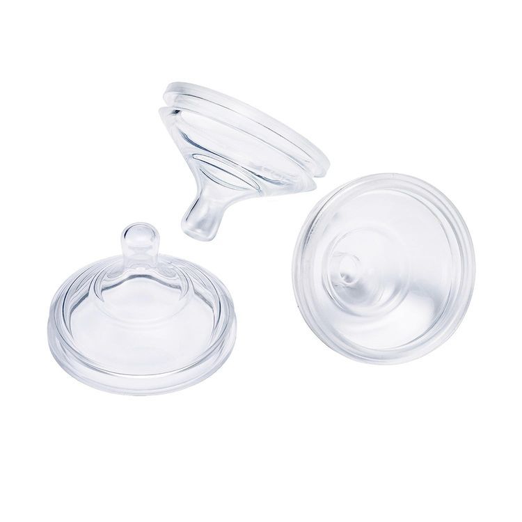 No. 7 - Boon NURSH Silicone Replacement Nipple - 1