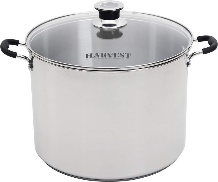 No. 9 - Kitchen Crop Stainless Steel Canner - 1