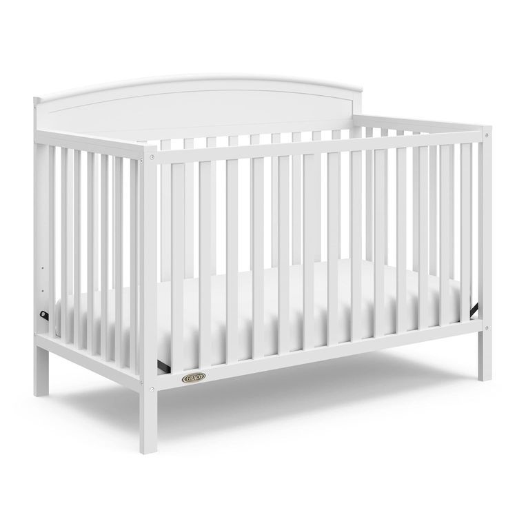 No. 5 - Graco Benton 5-in-1 Convertible Crib - 1