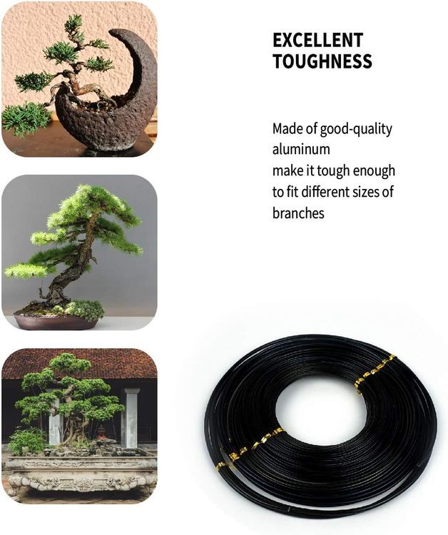 No. 3 - Bonsai Training Wire - 4