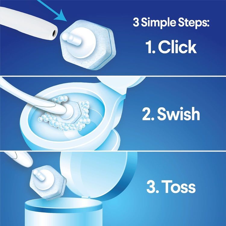 No. 4 - Clorox ToiletWand Cleaning System - 4