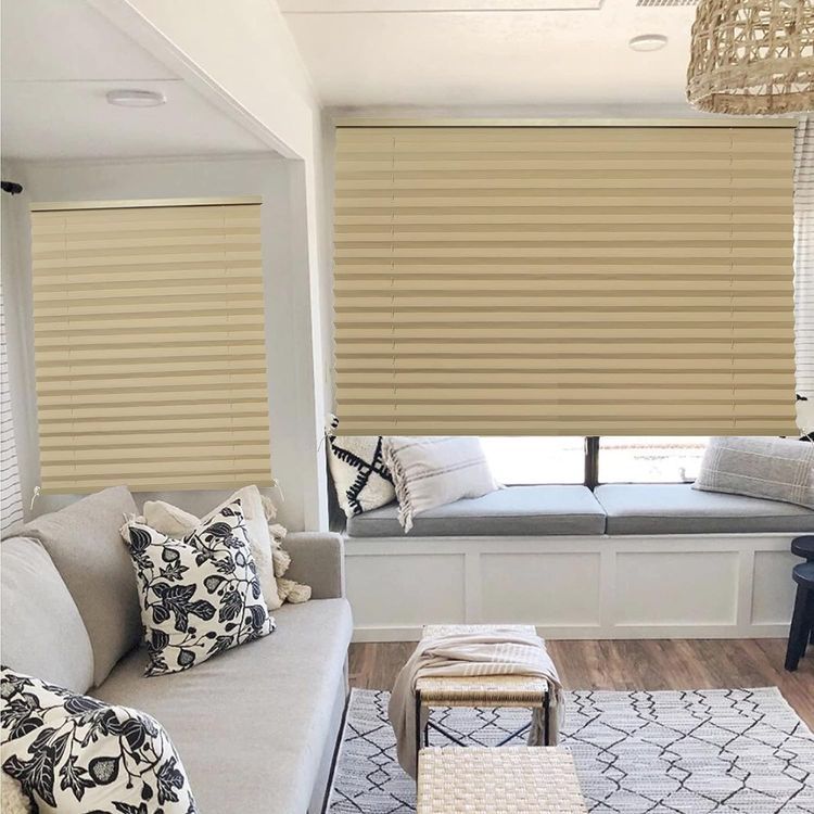 No. 5 - RV Blinds Camper Window Pleated Shades - 4