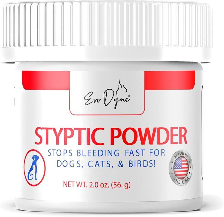 No. 4 - Evo Dyne Styptic Powder - 1